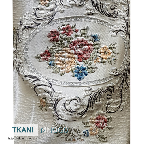 Фото ткани 1551B-1 - фактура