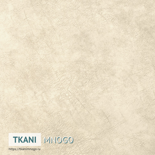 Фото ткани велюра “7069-20” (однотонный белый)