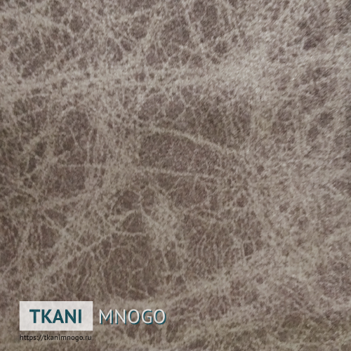 Фото ткани велюра “2-9” (узор серый)