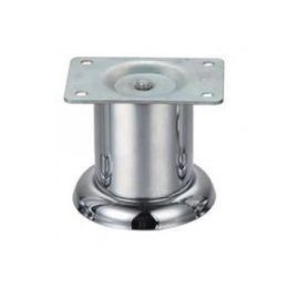 Опора М001 D50 H40  (опора для мебели)
 - Опоры для мебели хромированные