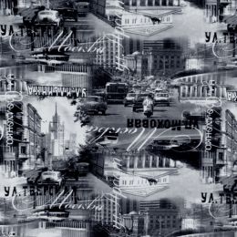 Микровелюр Сюжетные - Микровелюр 4056-1 (М58-3) - Обивка для мягкой мебели Сюжетные
